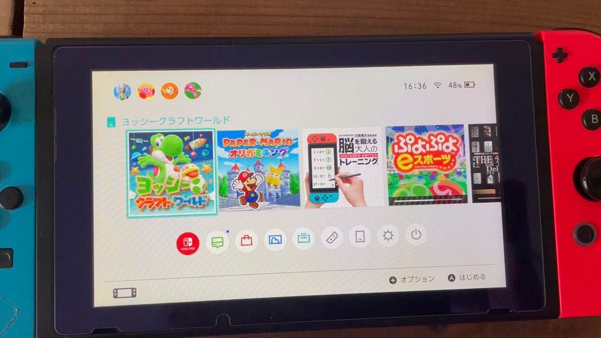 【ソフトのみ】ヨッシークラフトワールド 任天堂 Switch