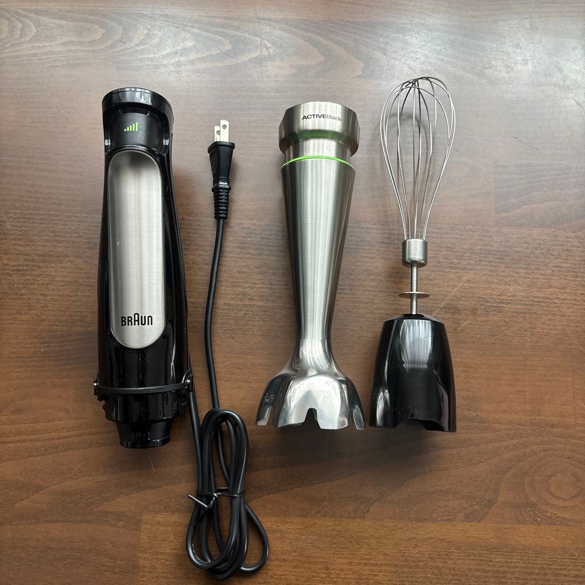 ブラウン ハンドブレンダー HB701AJ BRAUN 中古品 ブラウン マルチクイック ハンドブレンダー【HB701AJ】BRAUN