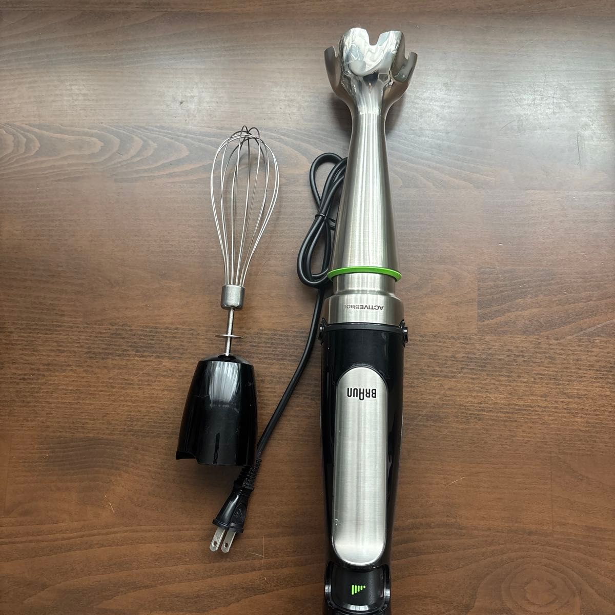 ブラウン ハンドブレンダー HB701AJ BRAUN 中古品 ブラウン マルチクイック ハンドブレンダー【HB701AJ】BRAUN