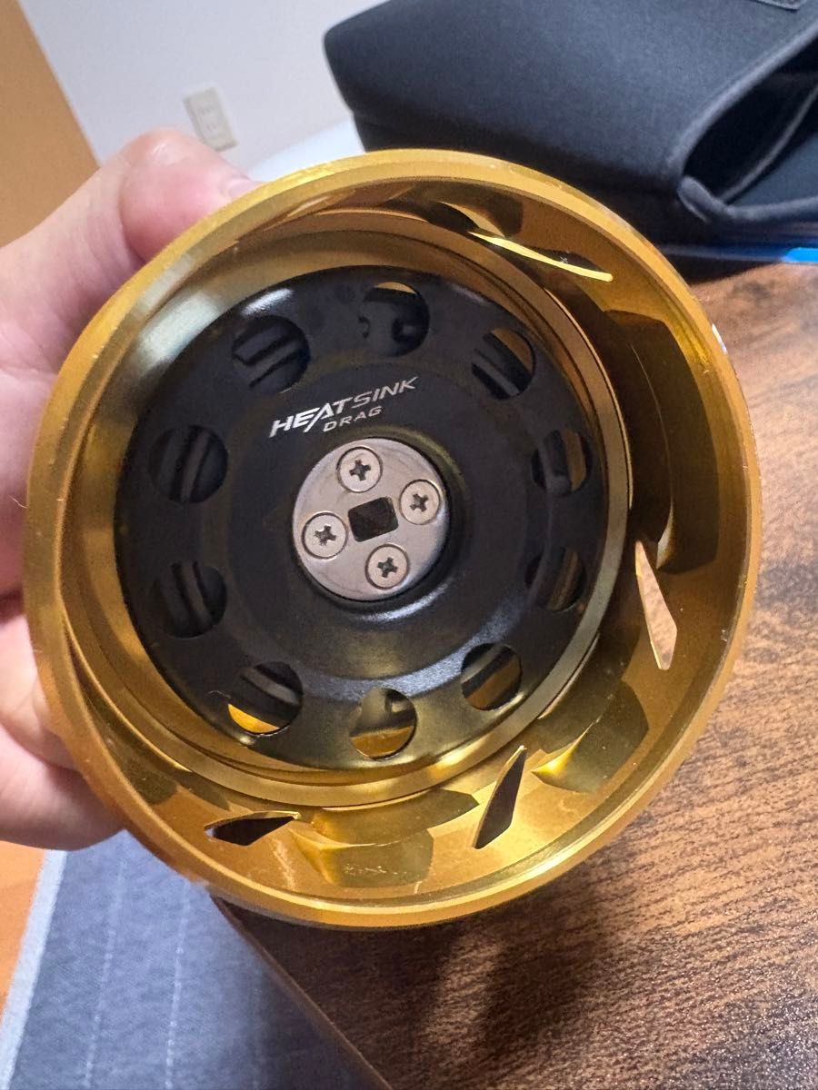 13 ステラSW 20000PG 替スプール 10号ライン付 20ステラSW 20000PG 替スプール ヒラマサチューン10号300付