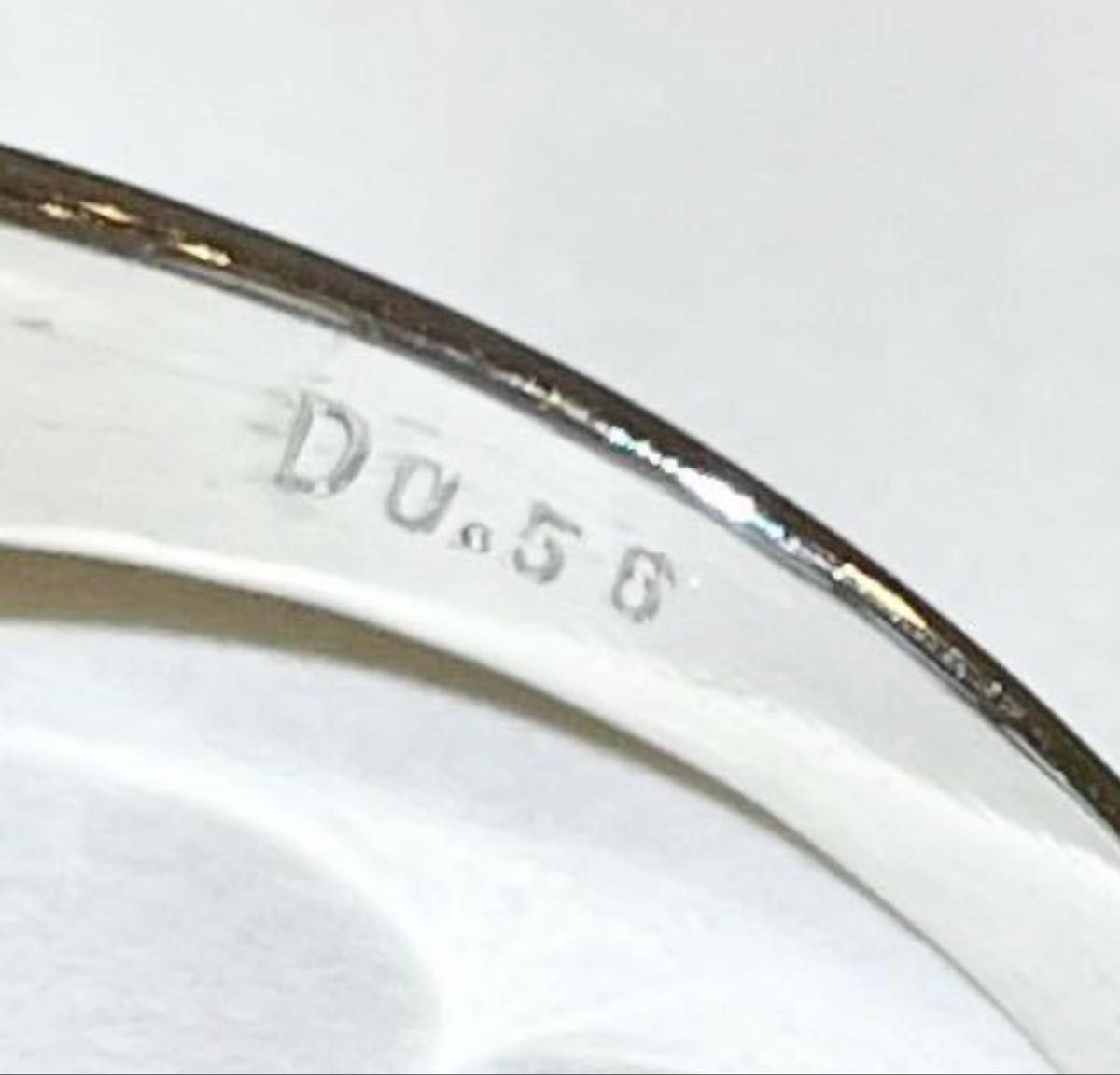 ☆Pt900 タンザナイト1.96ct&ダイヤ0.56ct付きリング 指輪 14号 鑑別書☆