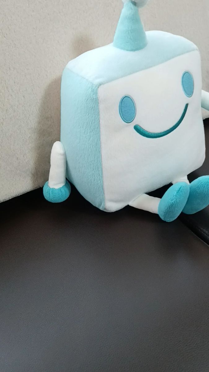 ちょボット ぬいぐるみ