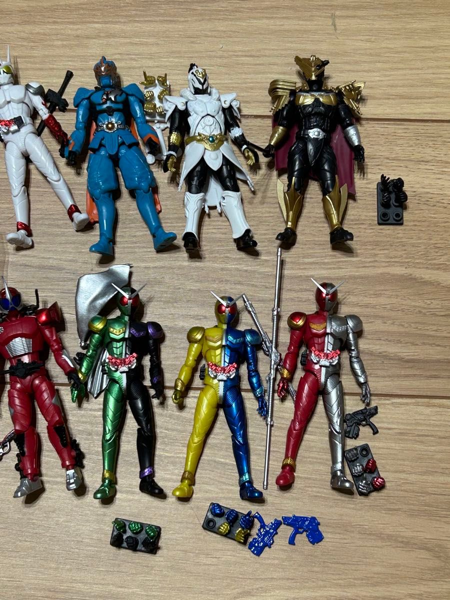 掌動xx 仮面ライダーW ダブル エターナル スカル他 掌動xx 仮面ライダーW ダブル エターナル スカル他|Yahoo