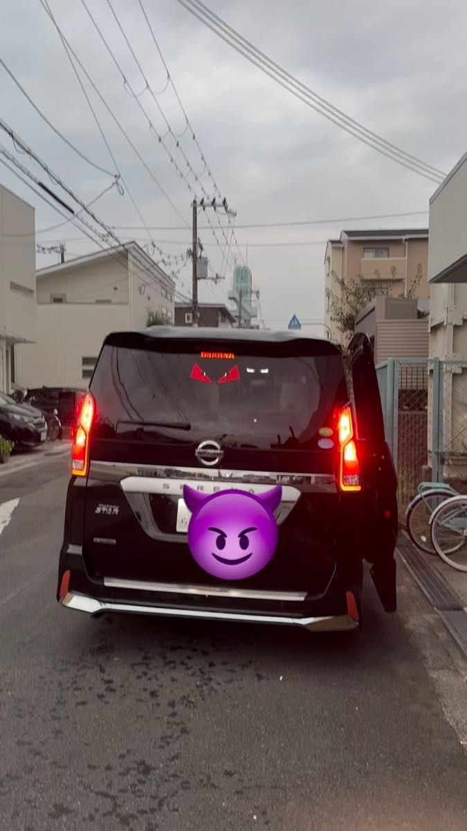 デビルアイ 悪魔の眼 車用LED