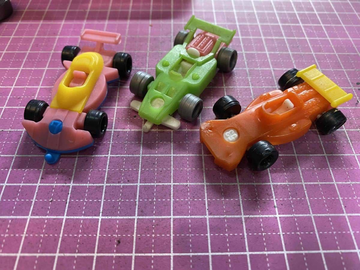 □約40年前グリコおまけ 手が出るダルマ だるま 達磨 当時物 □約40年前グリコおまけ 手が出るダルマ だるま 達磨 当時物