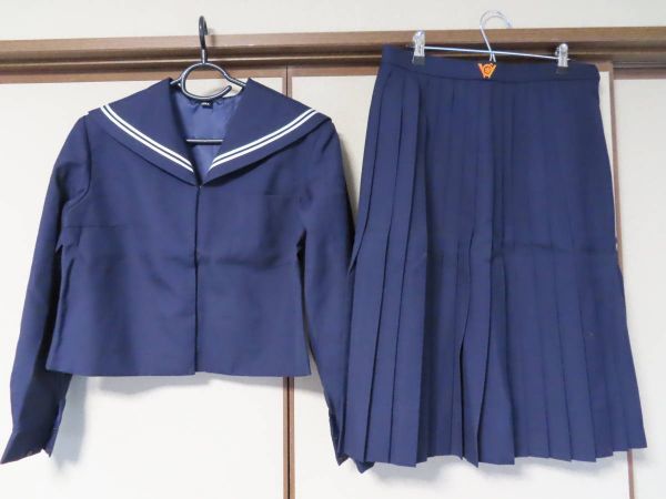 新品 大きめ サイズ 175A 和歌山市立 日進中学校 冬 セーラー服 新品 大きめ サイズ 175A 和歌山市立 日進中学校 冬 セーラー服
