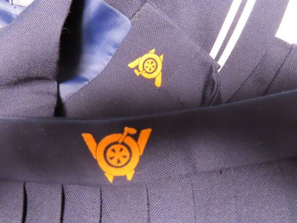 新品 大きめ サイズ 175A 和歌山市立 日進中学校 冬 セーラー服 新品 大きめ サイズ 175A 和歌山市立 日進中学校 冬 セーラー服