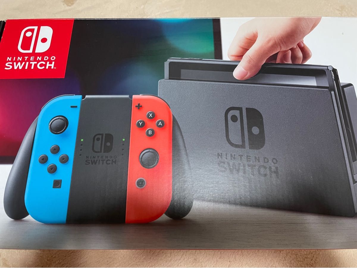 ⚡️最終値下げ⚡️Nintendo Switch 中古 本体・付属品完備 Nintendo Switch 本体 付属品完備 中古|Yahoo!フリマ(旧PayPay