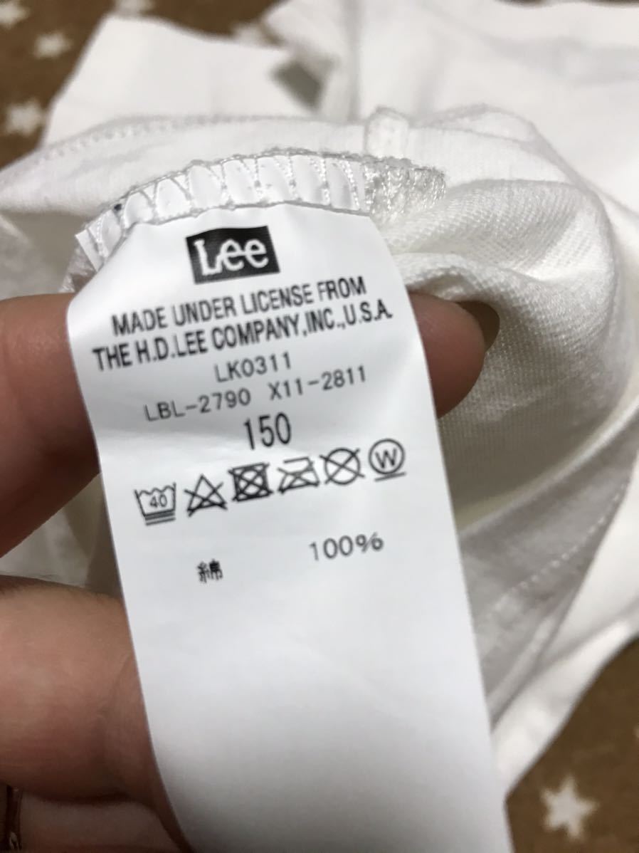 Lee150半袖Tシャツ_画像6