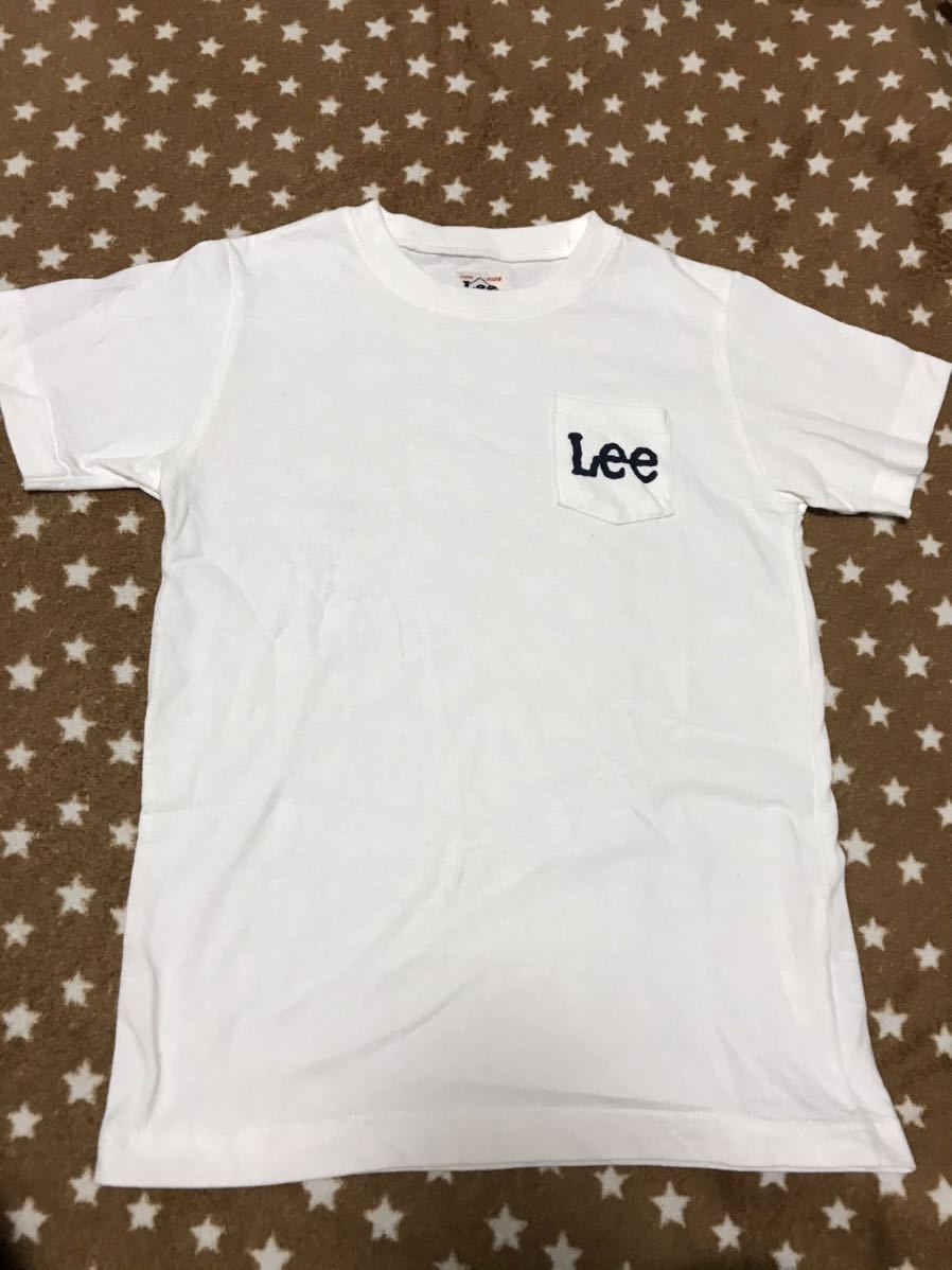 Lee150半袖Tシャツ_画像1