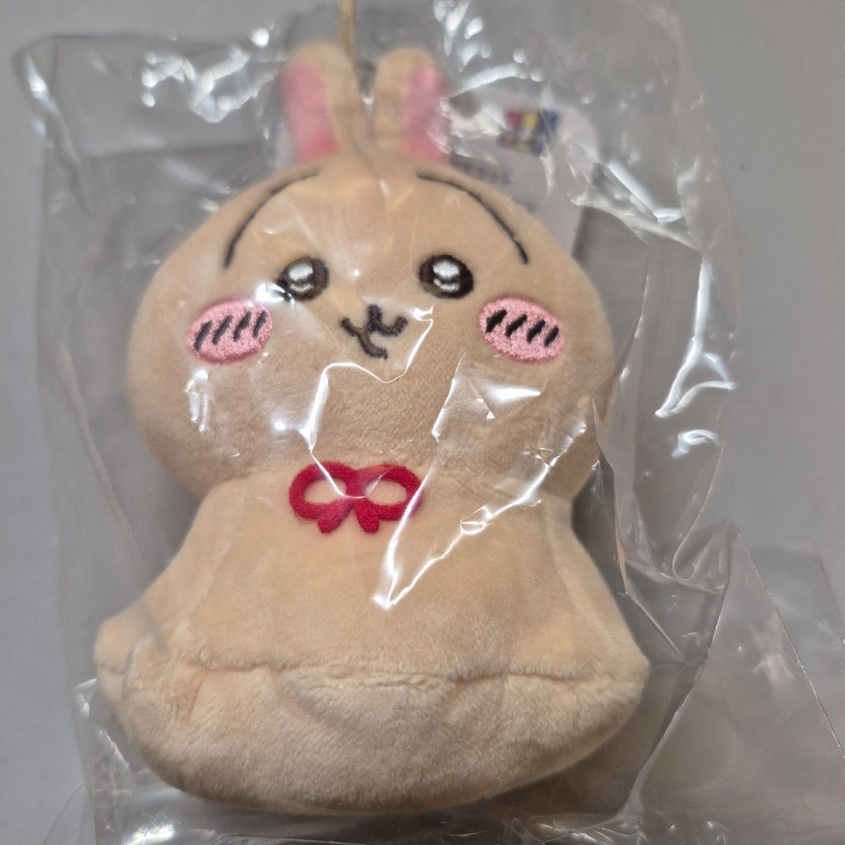新品未開封 ちいかわ ウラヤハボウズ マスコット ぬいぐるみ うさぎ 新品未開封 ちいかわ ウラヤハボウズ マスコット ぬいぐるみ
