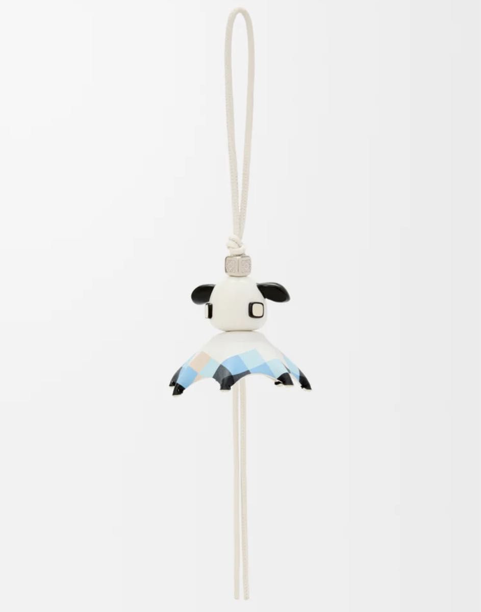 ◆LOEWE◆ ピクセル パズ チャーム ロエベ LOEWE ピクセル パズ チャーム|Yahoo!フリマ(旧PayPay