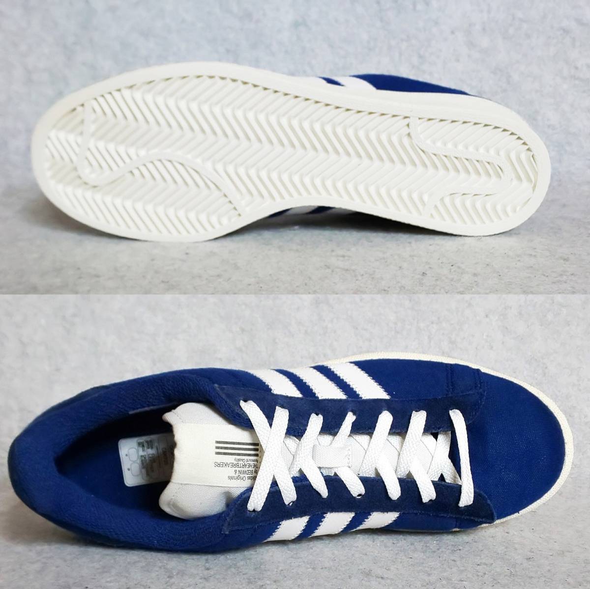 アディダス BW キャンパス 80s 26.5cm adidas Bedwin \u0026 The Heartbreakers×Campus 80s(26.5cm)|売買されたオークション情報、yahooの商品情報をアーカイブ公開 - オークファン(aucfan.com)