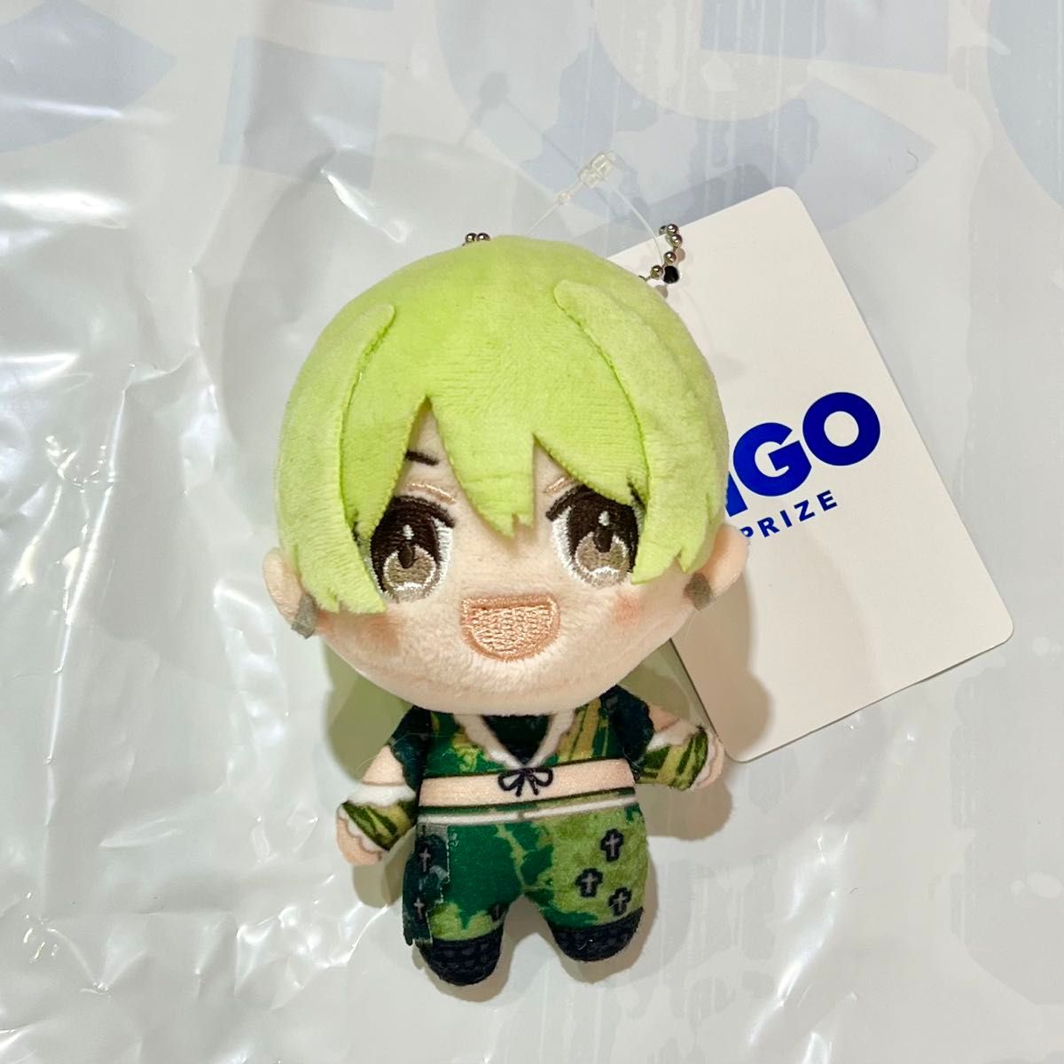【GiGO限定】 RINDO XP!A べびぬい なめ はく ないち RINDO XP A べびぬい ぬいぐるみ マスコット GiGO限定 はく