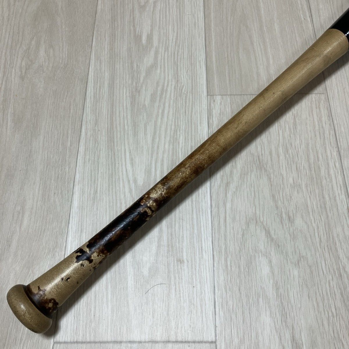 中古 OLD HICKORY Custom Pro 33.5インチ オールドヒッコリー MT27 木製バット custom pro 33 5 PRO MAPLE