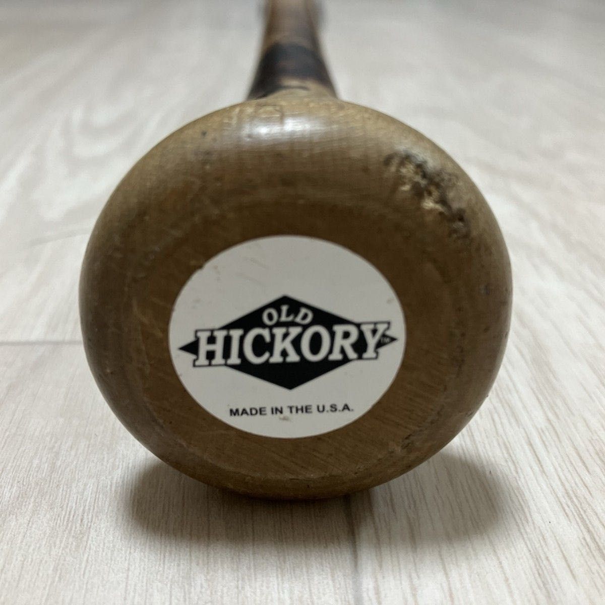 中古 OLD HICKORY Custom Pro 33.5インチ オールドヒッコリー MT27 木製バット custom pro 33 5 PRO MAPLE
