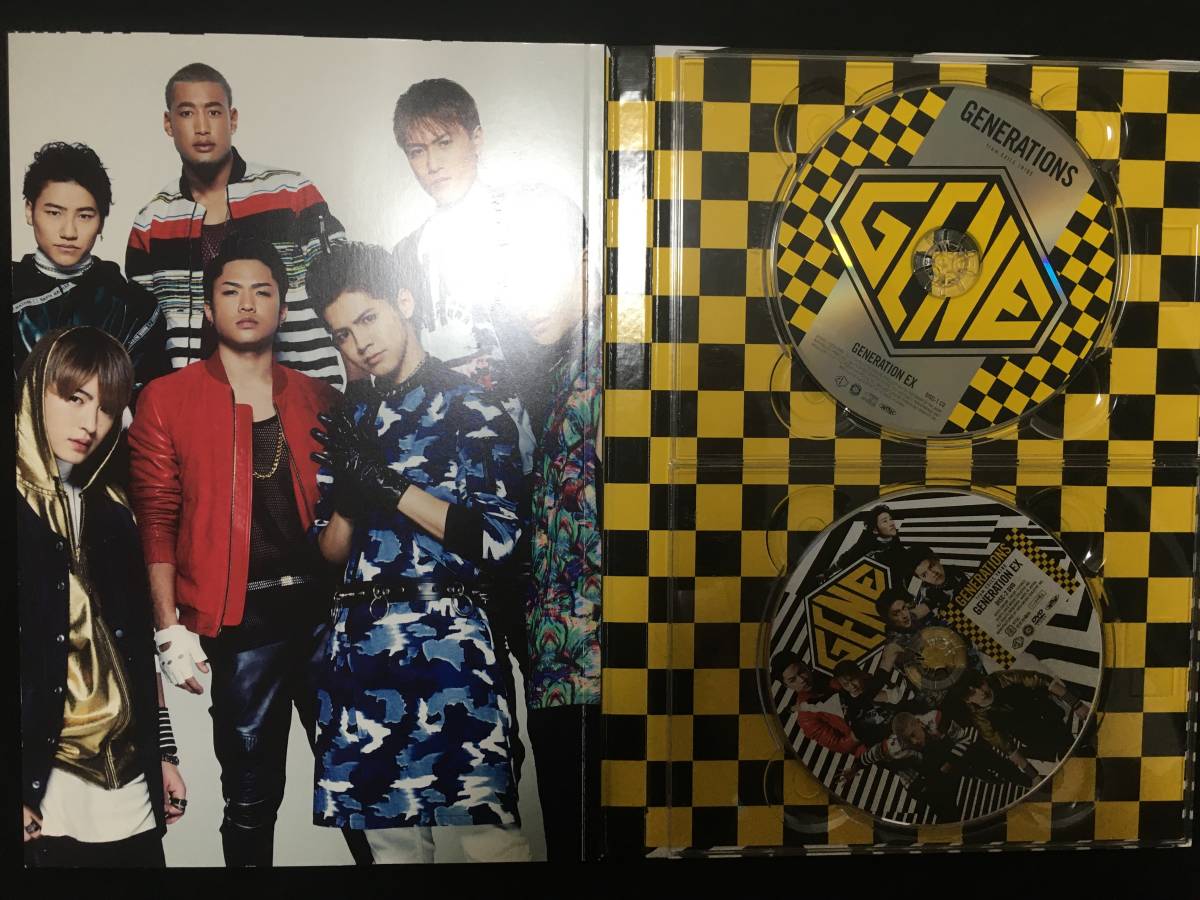 ヤフオク Generations From Exile Tribe Generations Gen