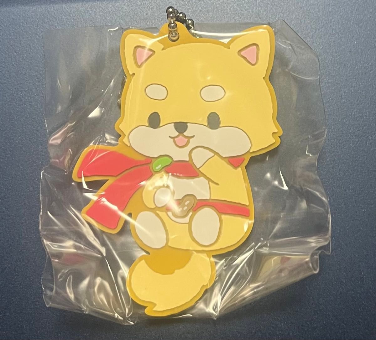 JOCHUM カプセルラバーマスコット
