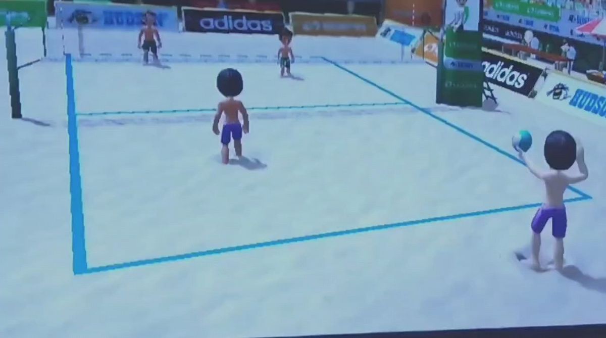 【Wiiソフト】デカスポルタ スポーツ10種目