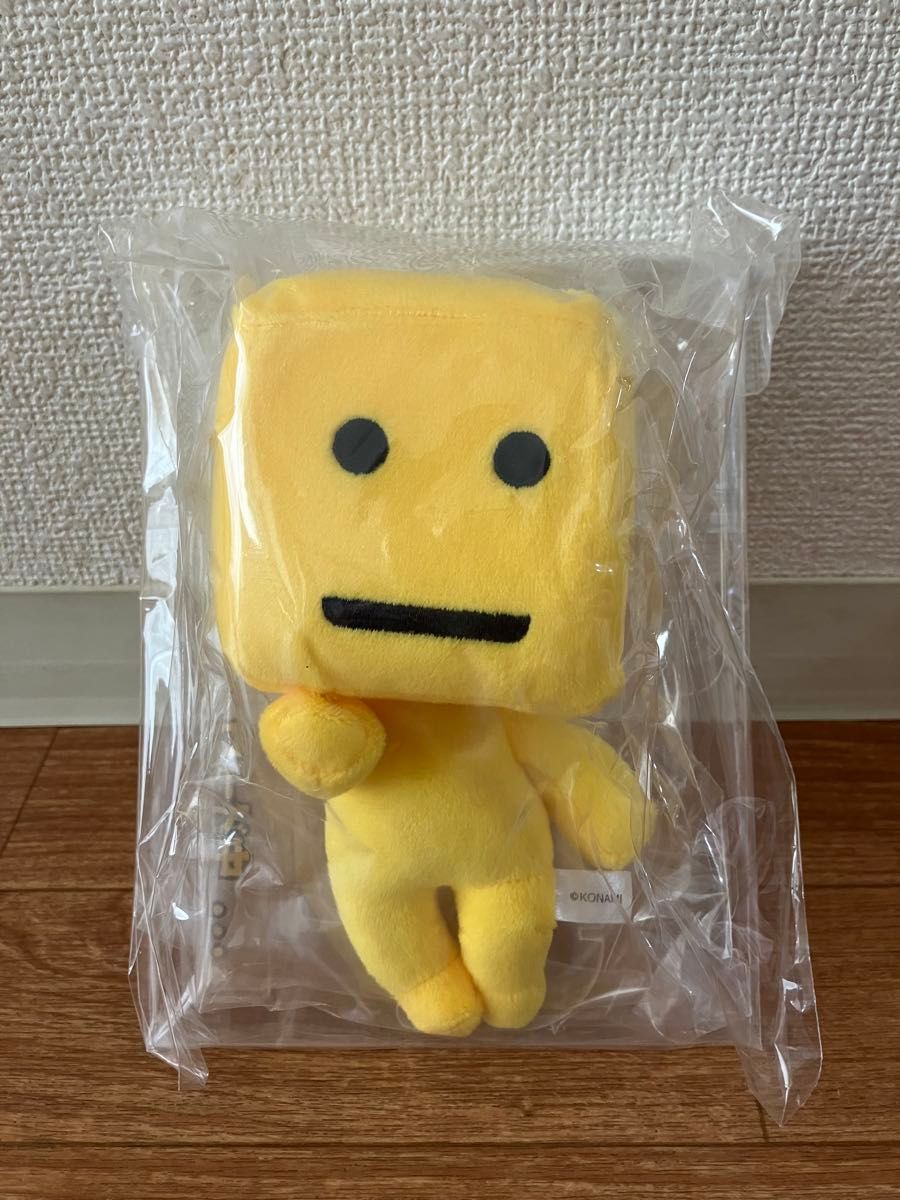 ☆新品☆パワプロくん&調子くん ロード中 ぬいぐるみ2個セット 新品 パワプロくん&調子くん ロード中 ぬいぐるみ2個セット