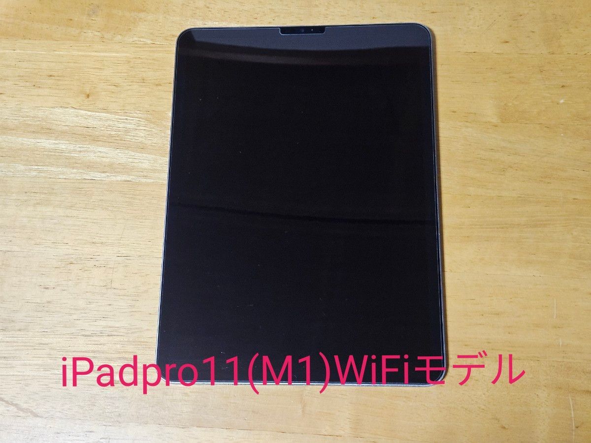 iPad Pro 11インチ 第3世代 M1 128GB ジャンク ジャンク)iPad Pro 11インチ(M1) 第3世代 Wi-Fi 128GB スペース