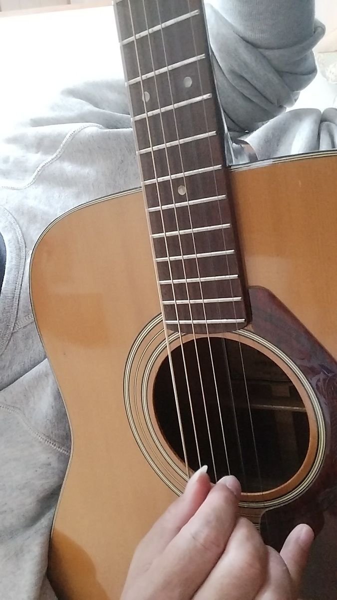 【出品者送料負担】YAMAHA FG−200グリーンラベル