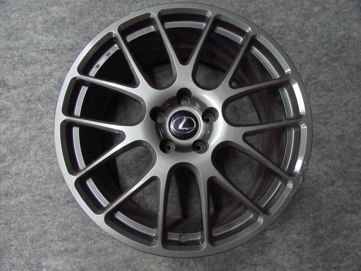 ヤフオク レクサス Gs Fスポーツ 純正op Trd 鍛造 19イン ヤフオク レクサス Gs Fスポーツ 純正op Trd 鍛造 19イン