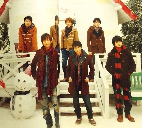 ヤフオク Kis My Ft2 Snow Domeの約束 13 パンフレッ ヤフオク Kis My Ft2 Snow Domeの約束 13 パンフレッ