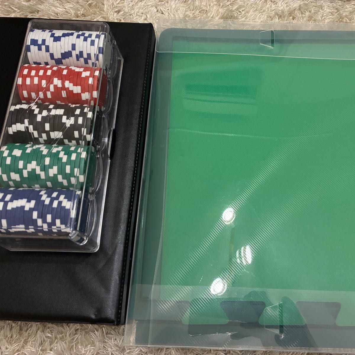 【極美品】麻雀牌セット 本格チップ 麻雀マット付き 極美品】麻雀牌セット 本格チップ 麻雀マット付き|Yahoo!フリマ