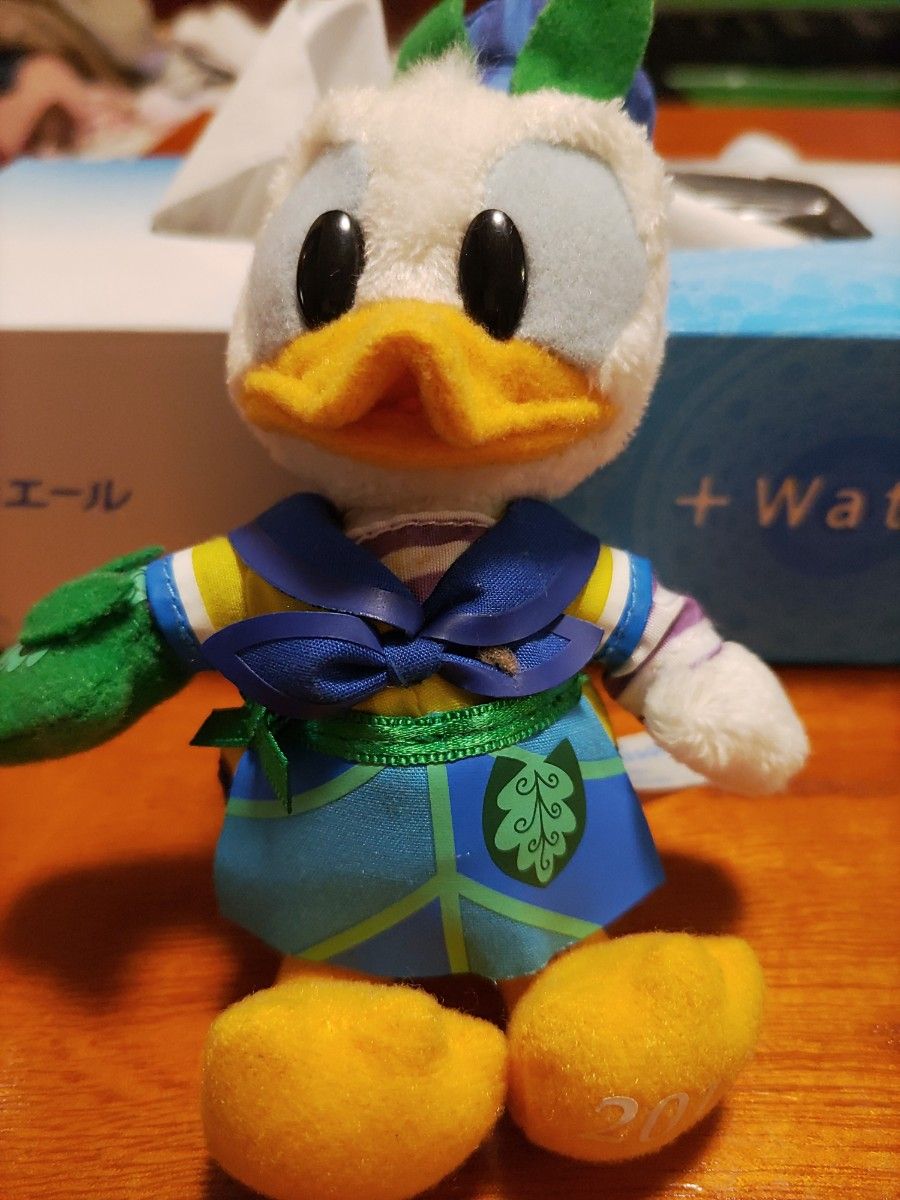ドナルド ぬいば ドナルドダック ぬいぐるみバッジ TDR|Yahoo!フリマ(旧PayPay