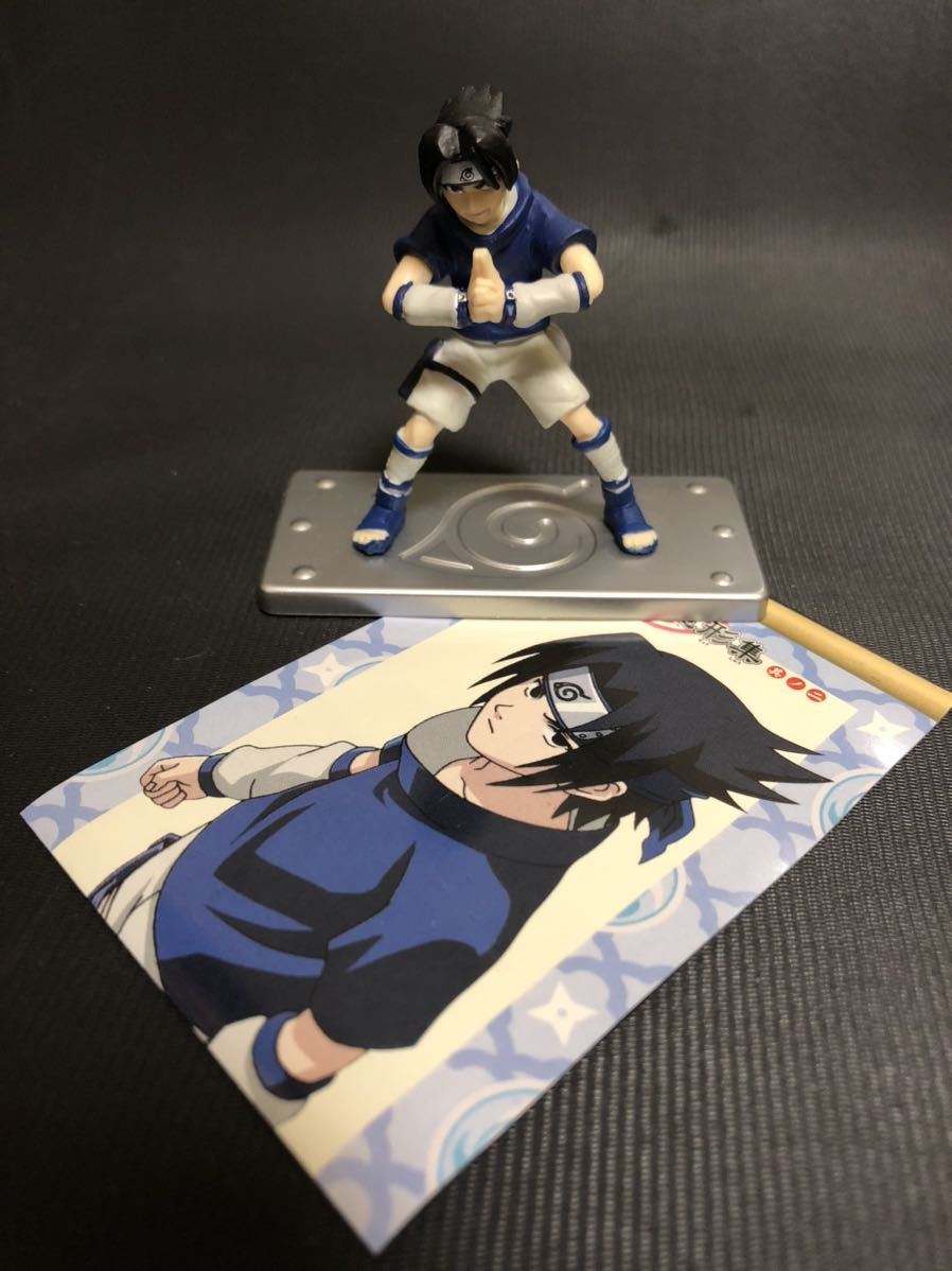 ヤフオク Naruto ナルト フィギュア ナルト忍形集 其の二