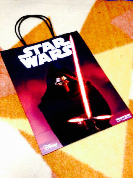  Звездные войны сила. .. не продается бумажный пакет shopa-starwars