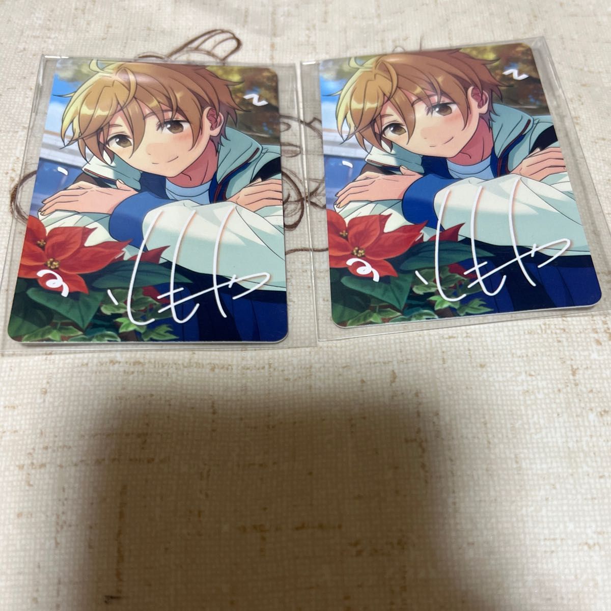 あんスタ 缶バッジ 仁兎なずな フィーチャースカウト 仁兎なずな 友也 あんスタ フィーチャースカウト缶バッジ 仁兎