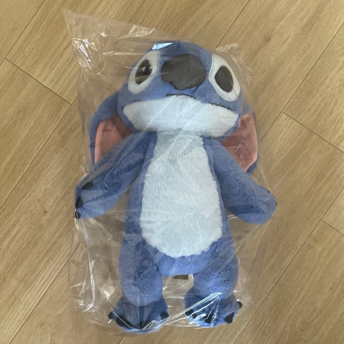 等身大スティッチぬいぐるみ　イトーヨーカドー　オンライン　完売品　おまけ付き