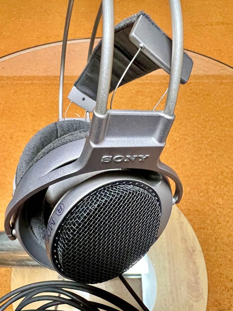 SONY 貴重フルオープンエア型ヘッドホン MDR-F1 解放型 SONY 貴重フルオープンエア型ヘッドホン MDR-F1 解放型 SONY
