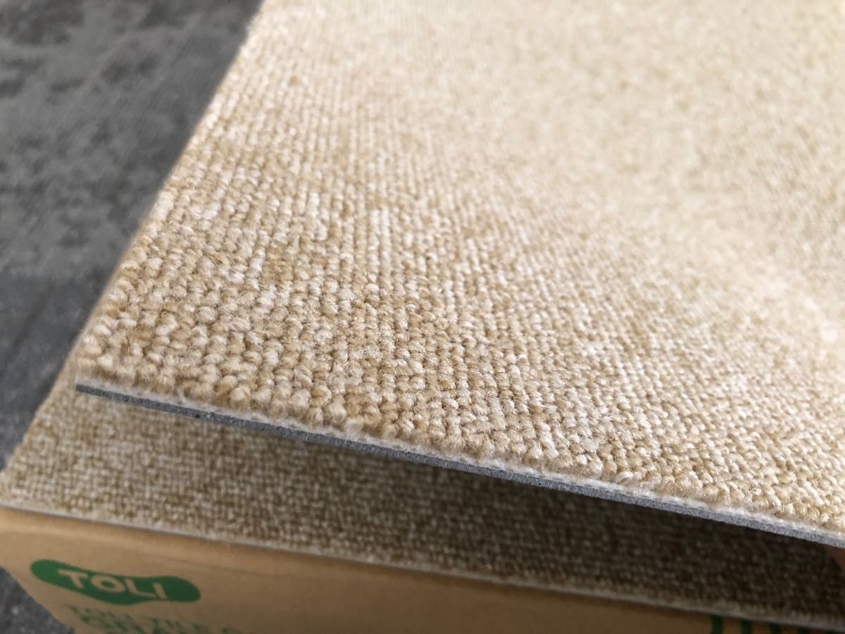 タイルカーペット TOLI 【GA-194】新品未使用未開封 DIY東リ タイルカーペット TOLI 【GA-194】新品未使用未開封 DIY東リ
