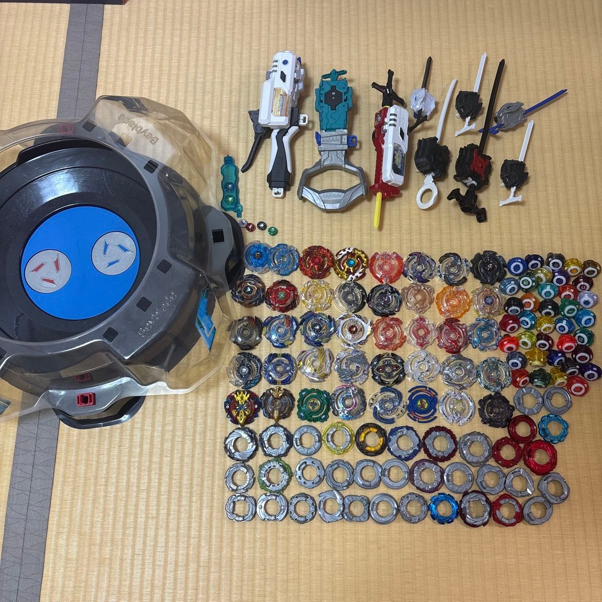 【やましょう】ベイブレード バースト まとめ売り ベイブレードバースト まとめ売り(引退品)(レア有り)|Yahoo
