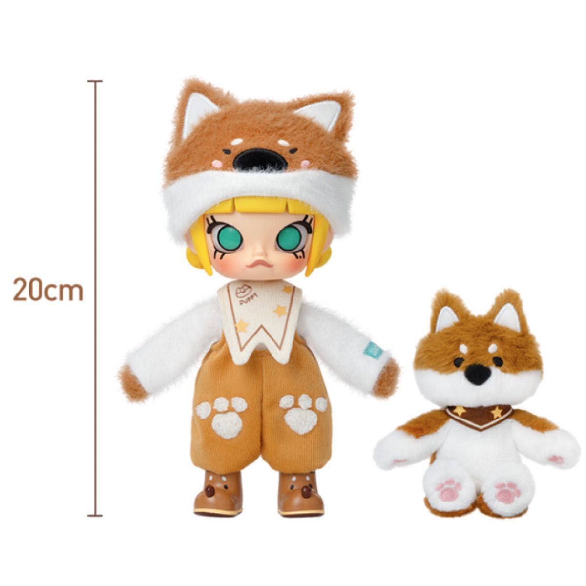 モリー molly フィギュア popmart Popmart MOLLY Hugging1/8 フィギュア 新品未開封|Yahoo!フリマ