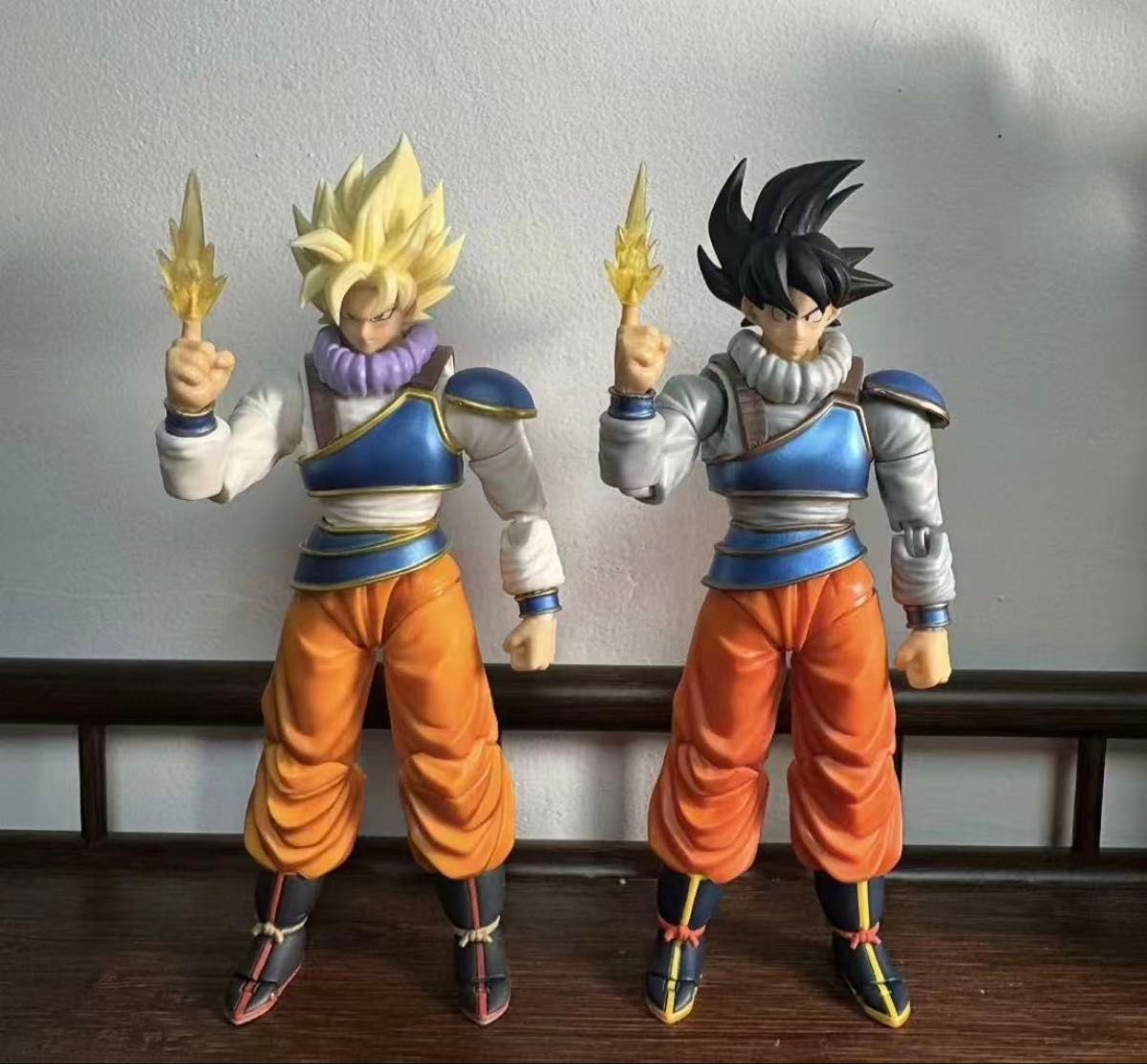 ハル figuarts ヤードラット星 カスタムパーツ S H Figuarts用 孫悟空 ヤードラット服 カスタムパーツセット
