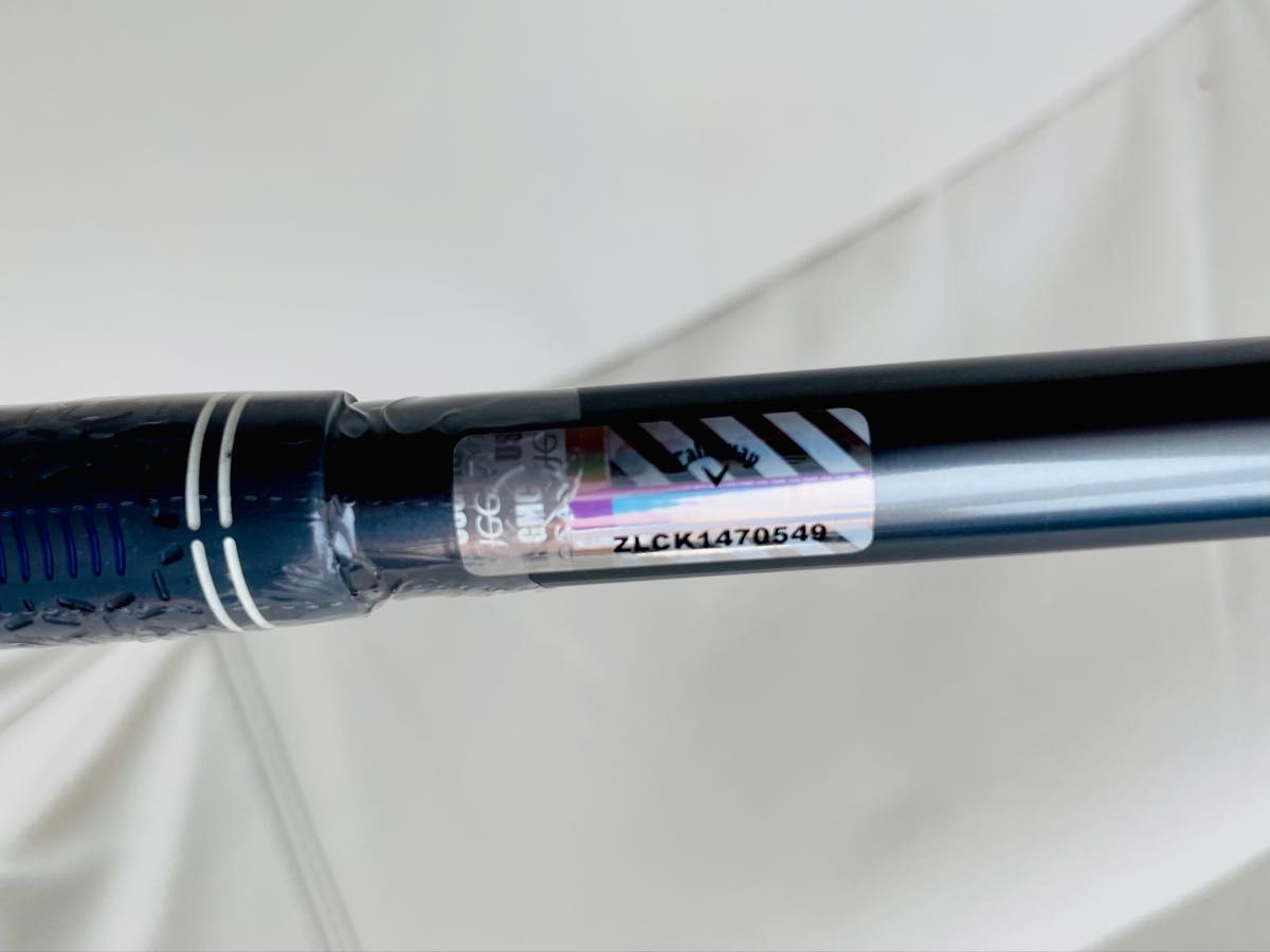 フジクラ MC 70S 4U用 キャロウェイスリーブ付 新品未使用 Fujikura MC 70 S for Callaway ユーティリティ 4番