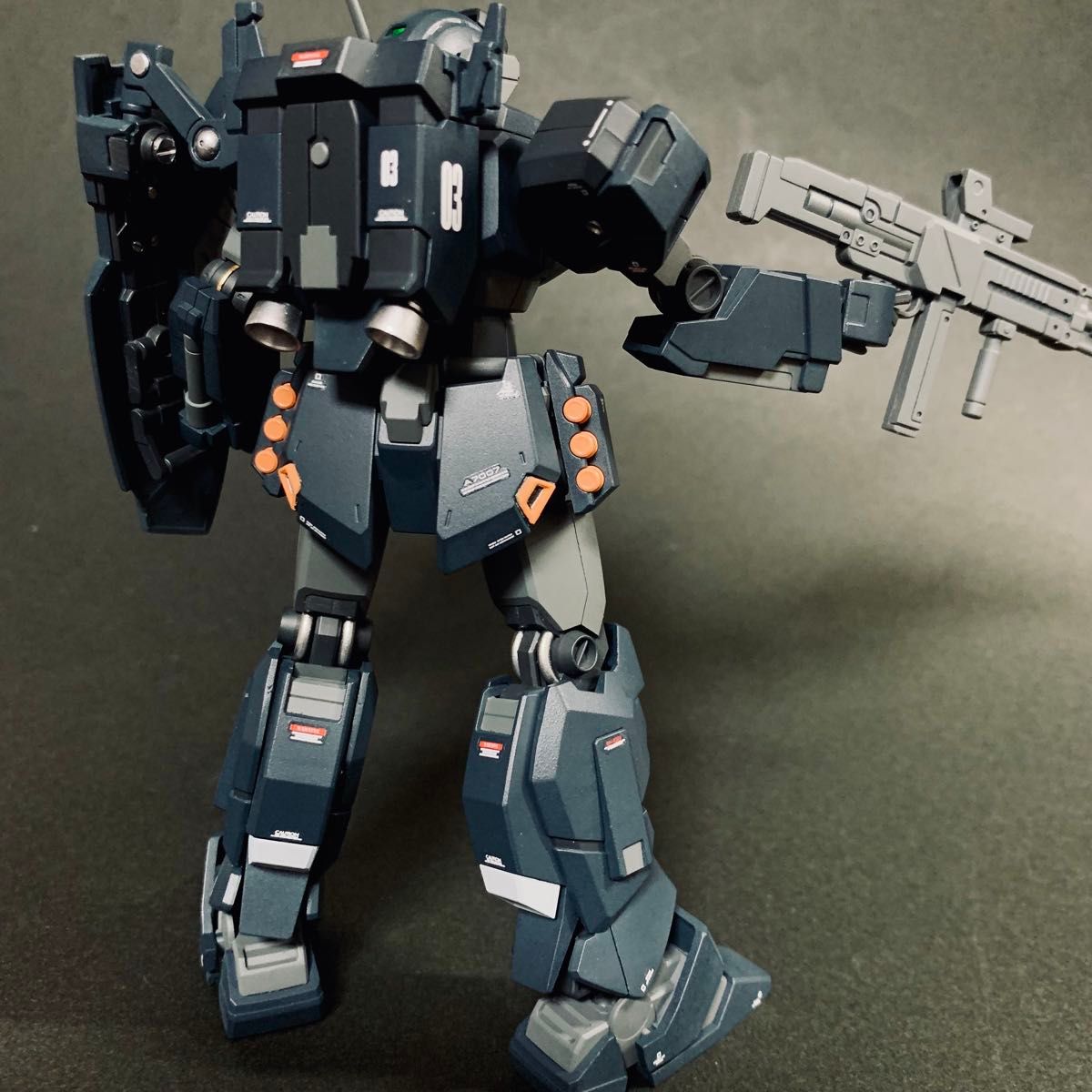 HG 1/144 ジェスタ 全塗装 完成品 HG 1/144 ジェスタ 全塗装 完成品|Yahoo!フリマ(旧PayPayフリマ)