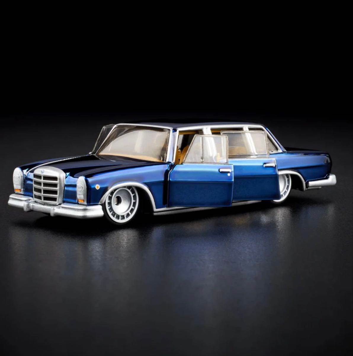 ホットウィールレッドラインクラブ - 1964 メルセデスベンツ 600 HW RLC Exclusive 1964 Mercedes-Benz 600 ベンツ ホット