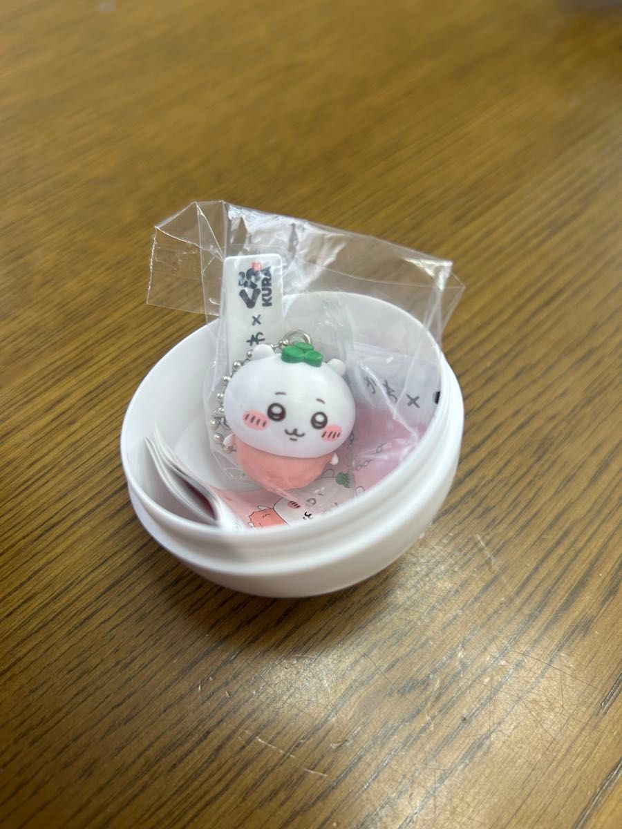 ちいかわくら寿司コラボ(フィギュア)