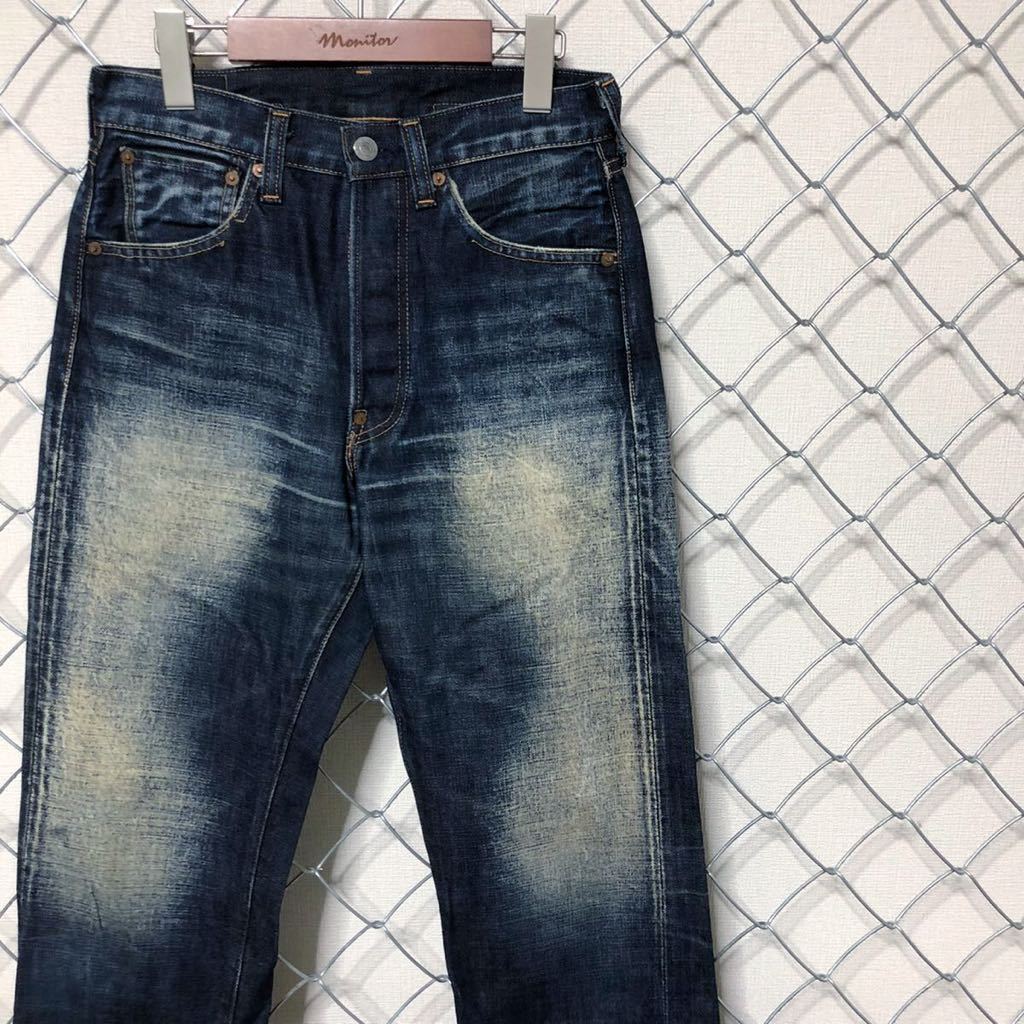 Levi's 501XX リーバイス 37501 LVC 37年モデル デニムパンツ ジーンズ 31