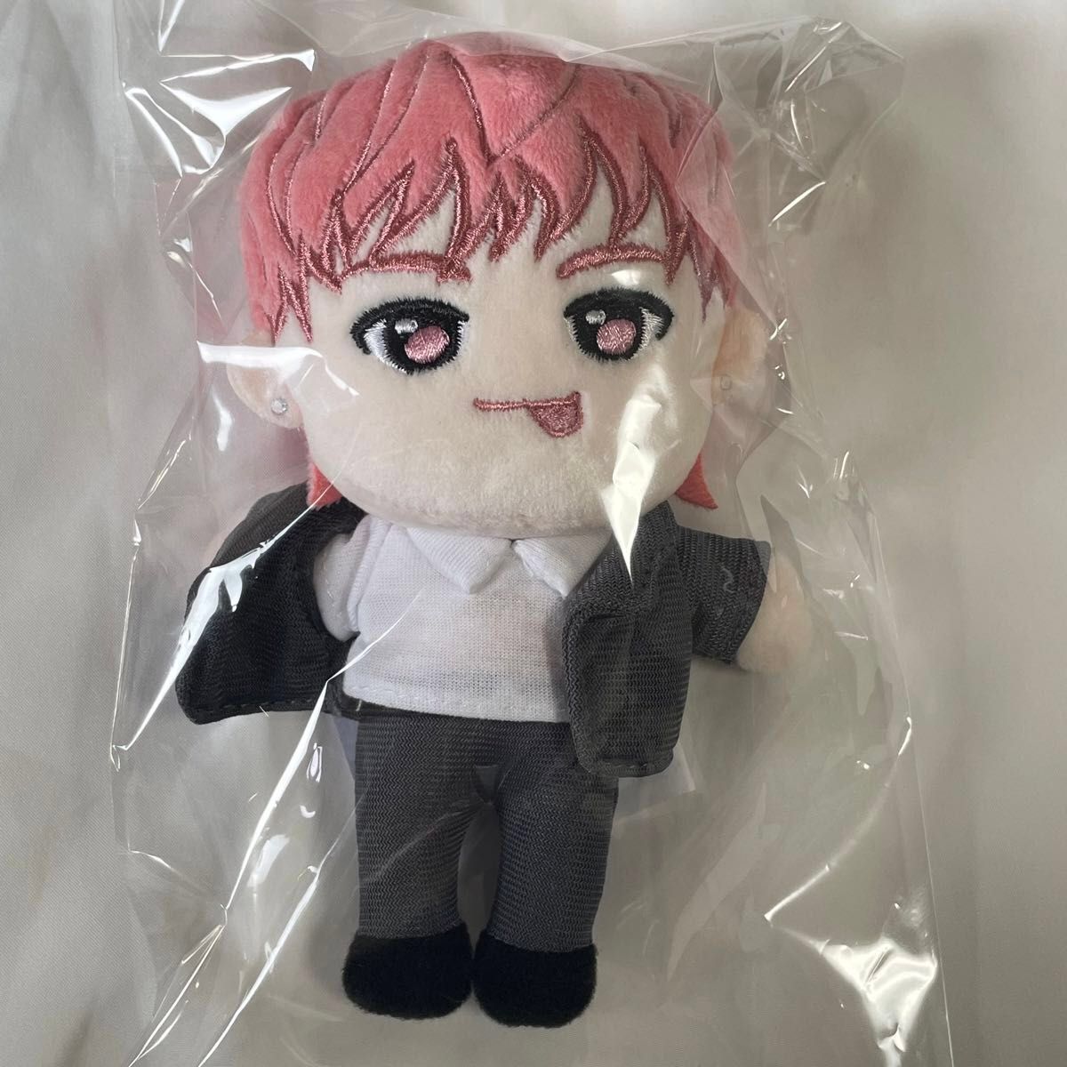 超特急 シューヤ EVE ペンライト マスコット ぬいぐるみ キーホルダー 超特急 EVE シューヤ マスコット ぬいぐるみ①|Yahoo!フリマ