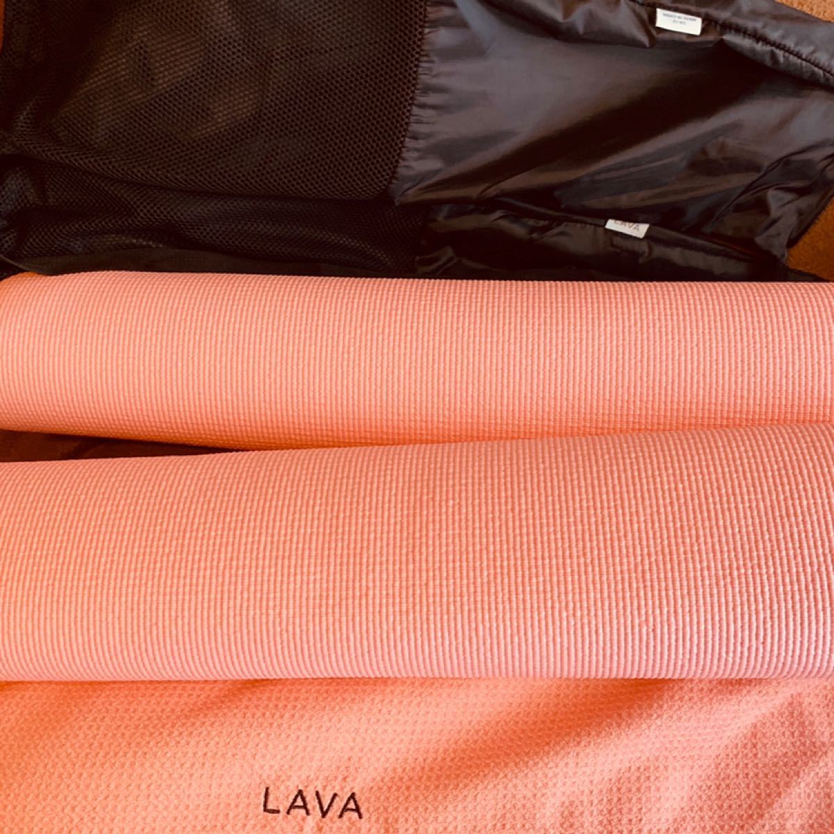LAVA ヨガマット ラグ キャリーケース セットで ラバ ラバマット LAVA ヨガマット ラグ キャリーケース セットで ラバ ラバマット
