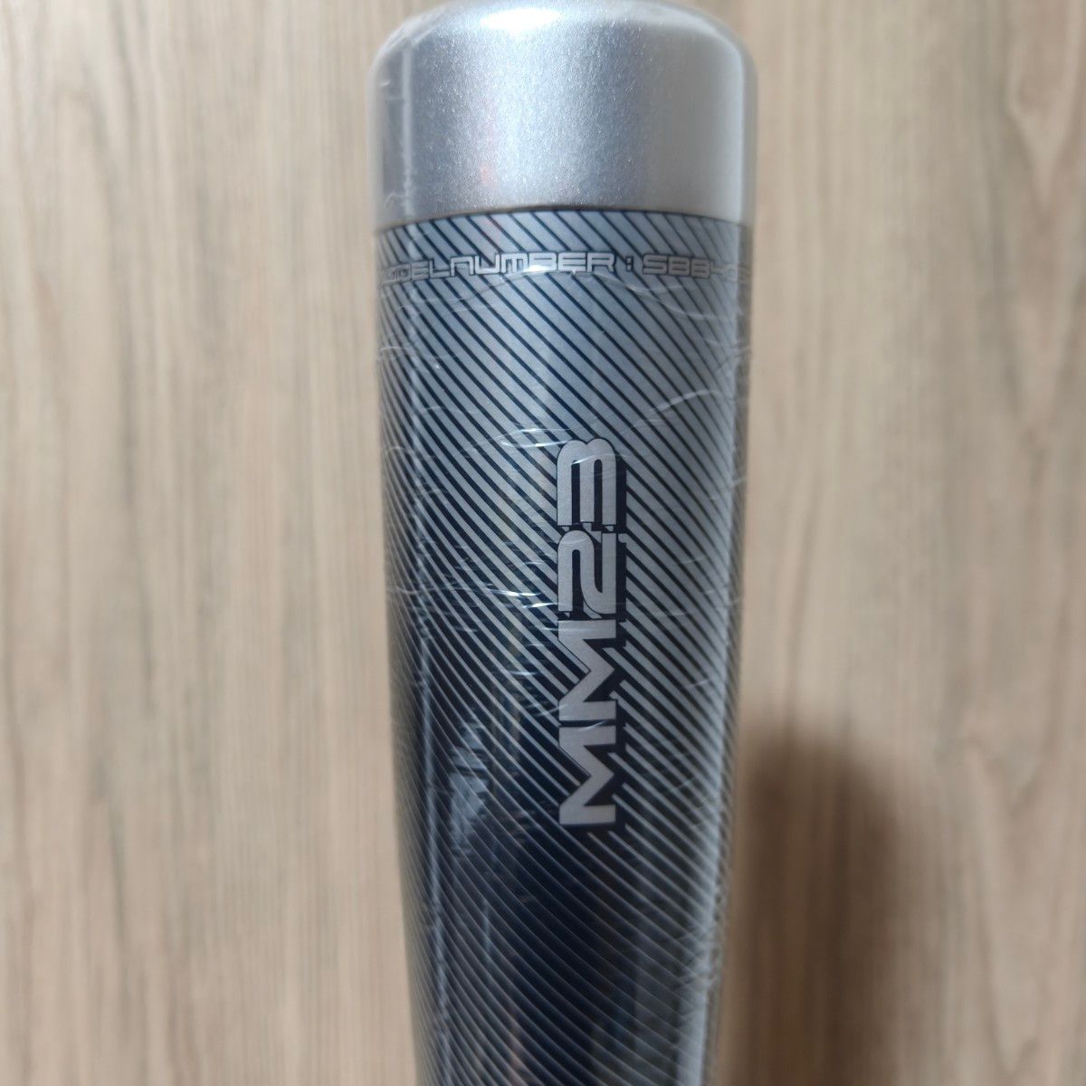 SSK MM23 シルバー トップバランス 84cm 720g平均 新品未使用品 SSK MM23 シルバー トップバランス 84cm 720g平均 新品未使用品