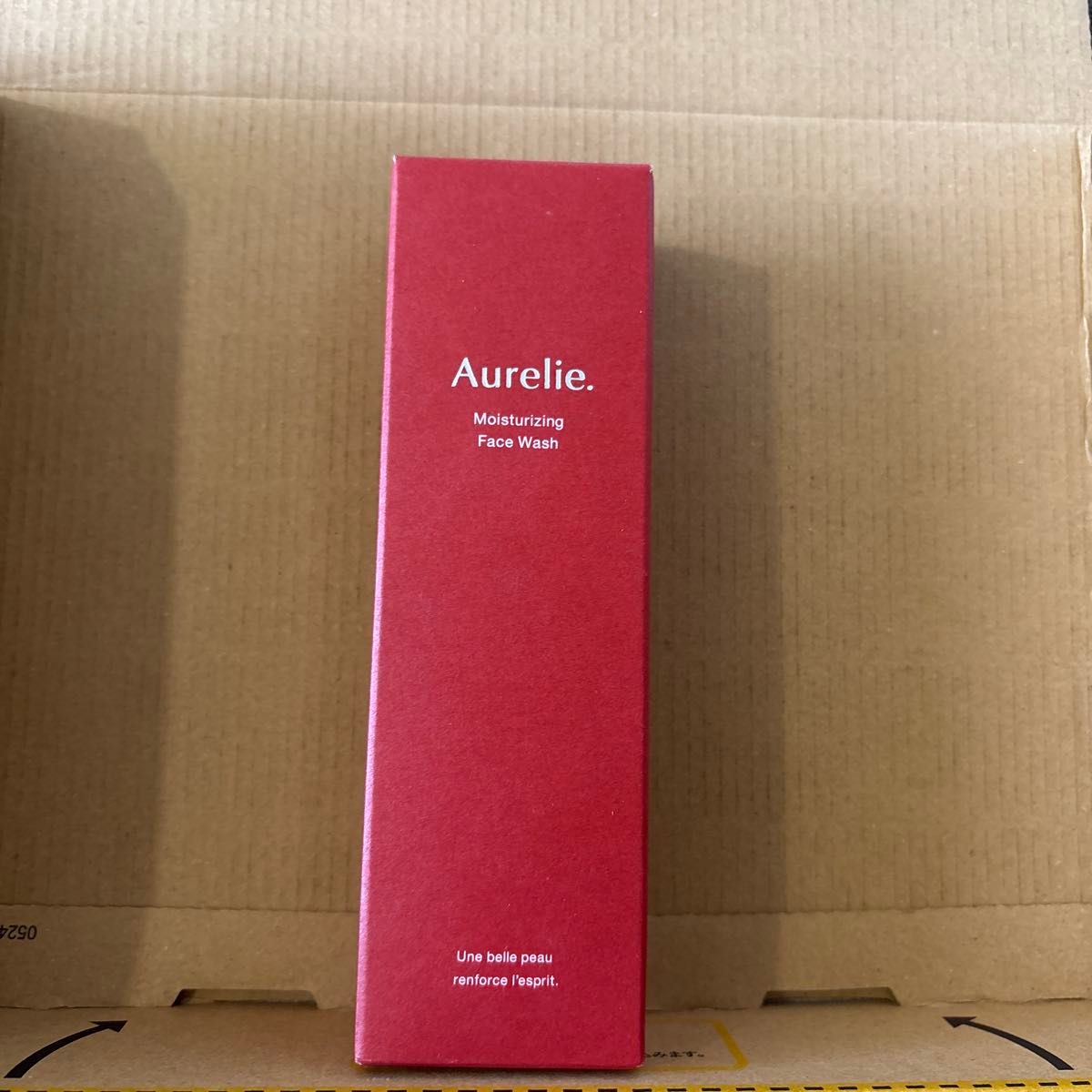 オレリー5点セット　 メイク落とし　洗顔料×2　 ブーストローション　リッチセラム 【新品・未開封品】 Aurelie