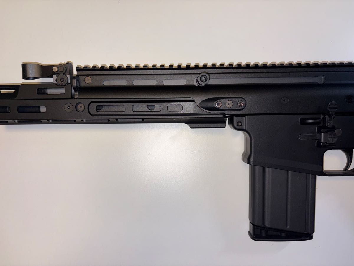東京マルイ SCAR- H mrexハンドガードカスタム
