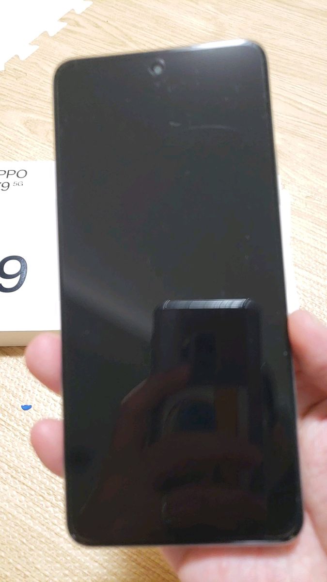 oppo a79 5G Ymobile シムフリー